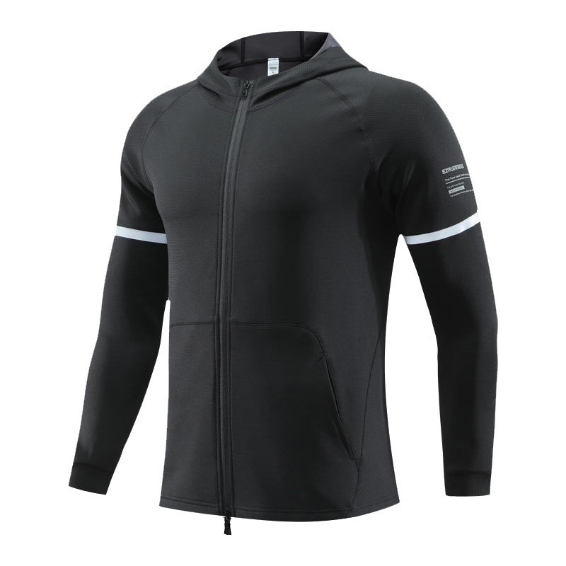 Men's Breathable Fitness Loose Top