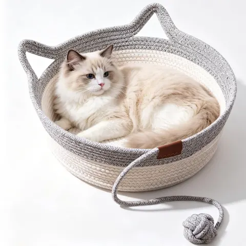 Basket for Cats