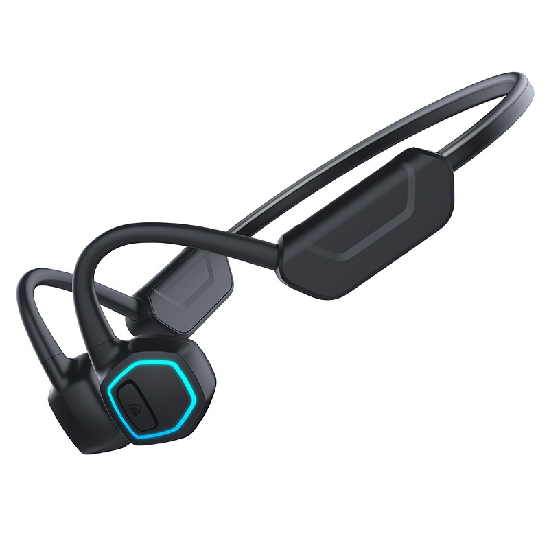 New X15 Bluetooth Bone Conduction Headset 32GB Waterproof Swimming Sports Style - 第 10/10 張圖片