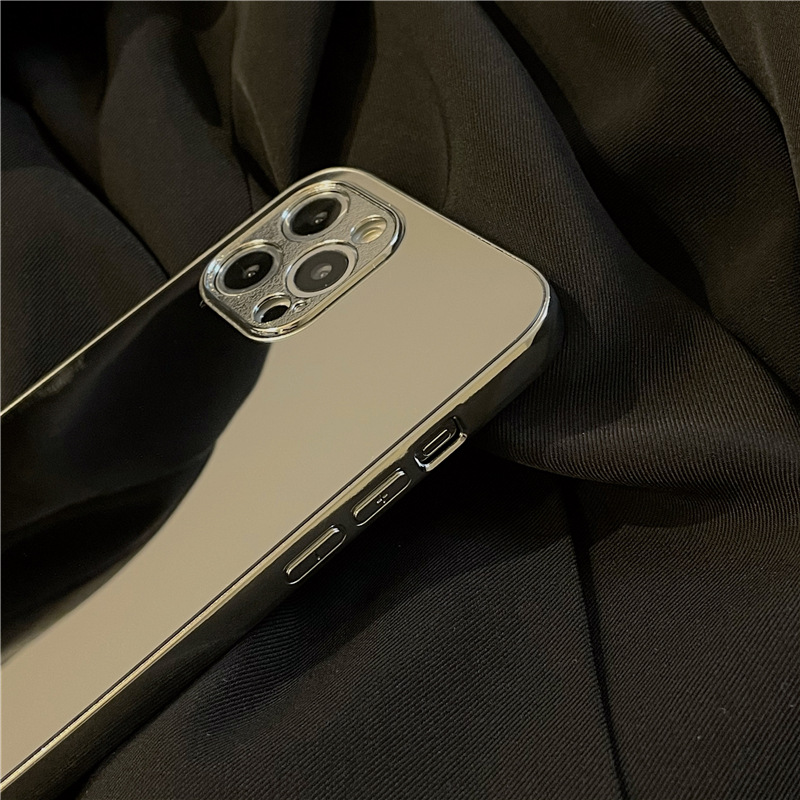 Card Sliding Lens Diagonal Lanyard Mobile Phone Case - Image 3