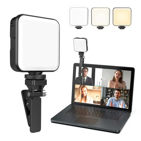 Computer Mobile Phone Live Broadcast Beautification Fill Light Camera