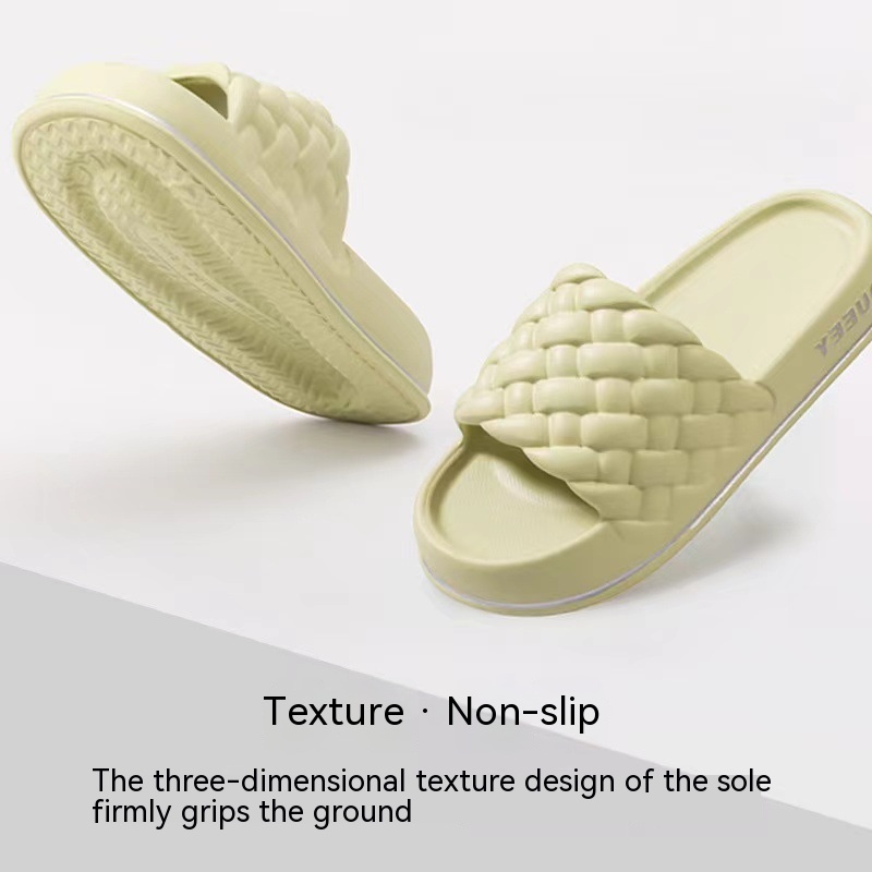 Title 3, Slip-on Slippers Women