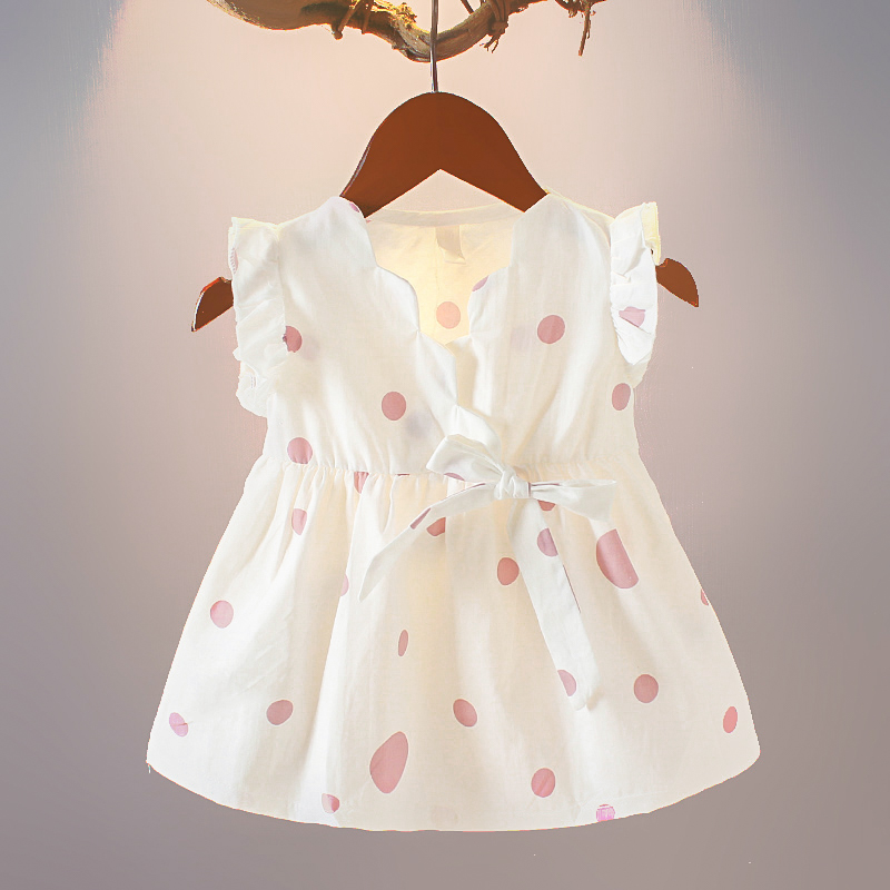 Baby Girl Summer Dress Summer Princess Dress Style G 80Cm - Shop at LoveMi