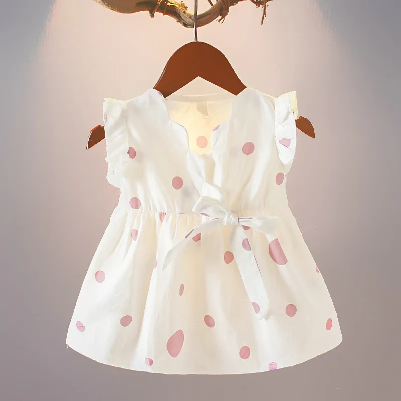 Baby Girl Summer Dress Summer Princess Dress - Style G-73Cm