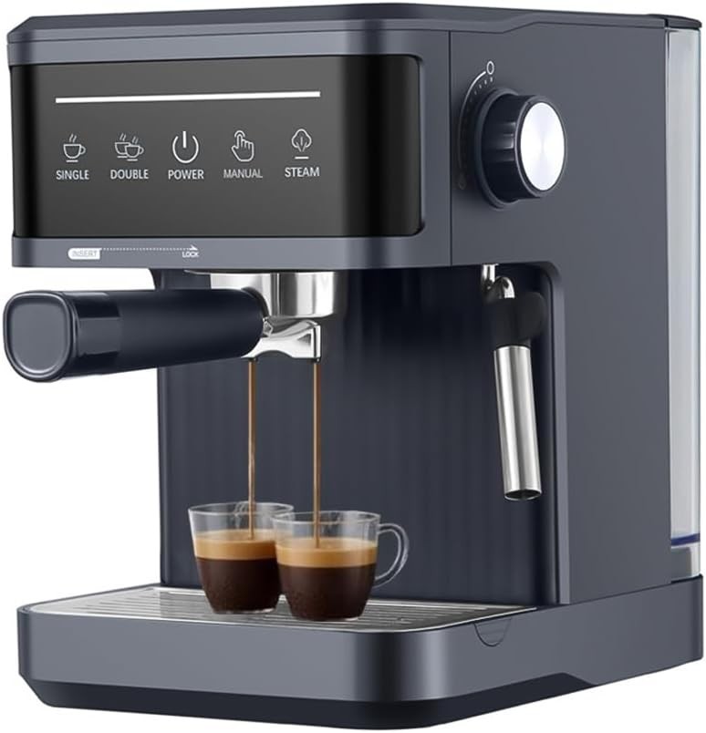 Smart Espresso Coffee Maker
