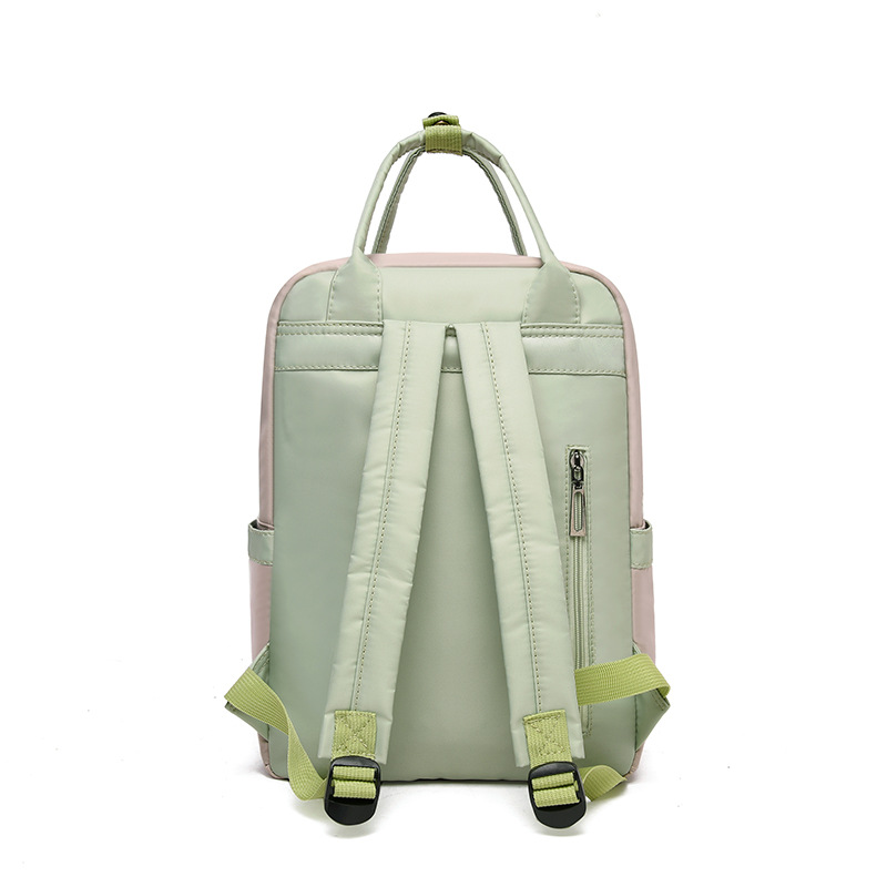 Title 6, Outdoor Travel High School College School Bag