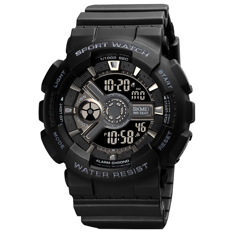 Title 7, Jeugd sport horloge heren multifunctioneel wate...