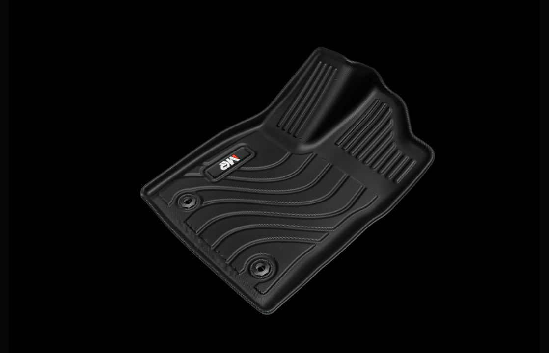 Floor Mats Fit For Tundra CrewMax Cab 2022-2025