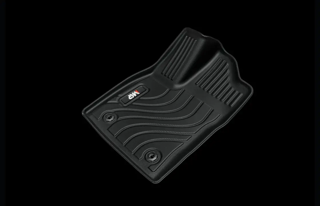 Floor Mats Fit For Tundra CrewMax Cab 2022-2025