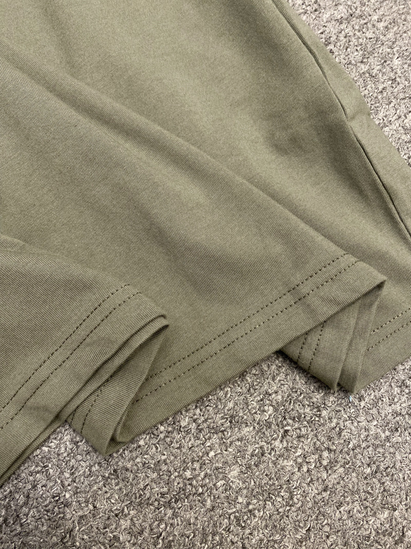 Shoulder-Padded T-Shirt Dress, picture 2 of 8