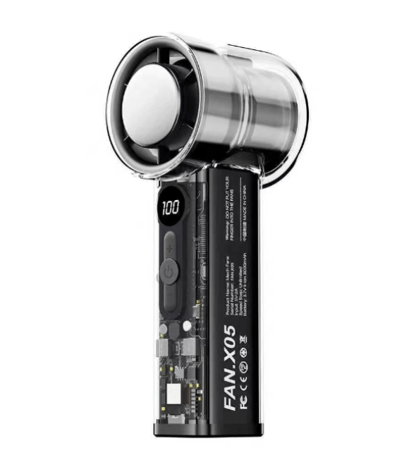 High Speed Cooling Fan