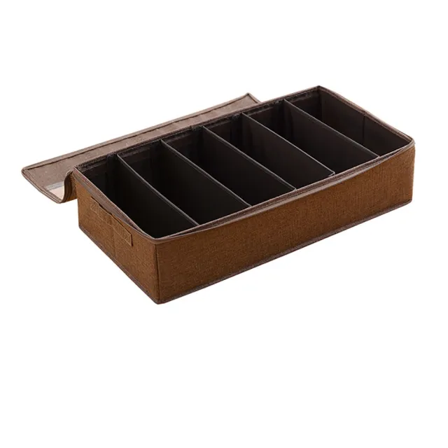 Household Foldable Thickened Bed Storage Box Coffee - Shop at LoveMi