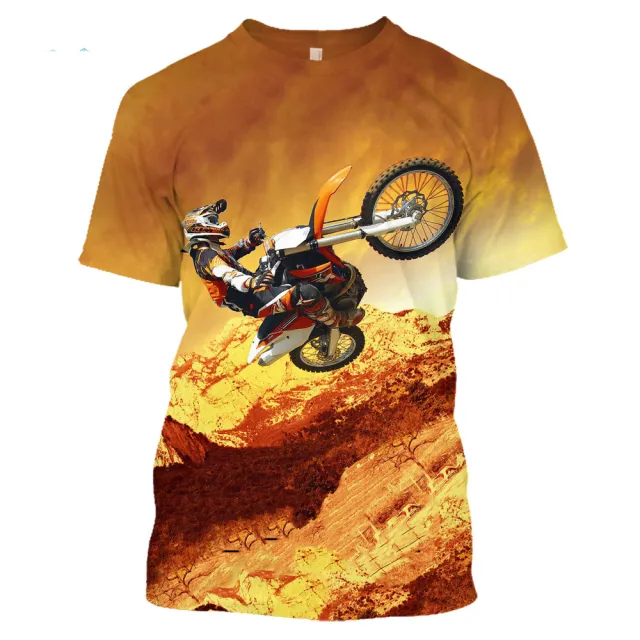 3D Digital Printing Men's Short Sleeve Casual H 3Xl - Shop at LoveMi