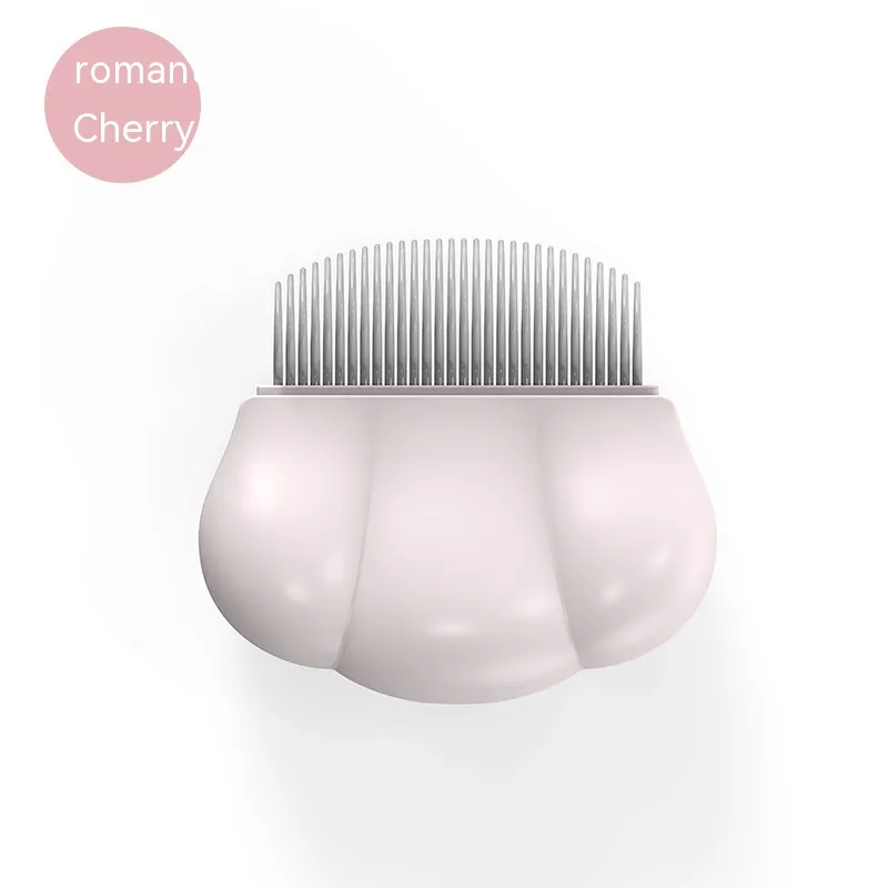Dog Grooming Comb Comfortable Pet Small Lice Flea Combs Universal Shedding Brush Shell Comb Removes Tangles For Dogs Rabbit Pets Products – image 10