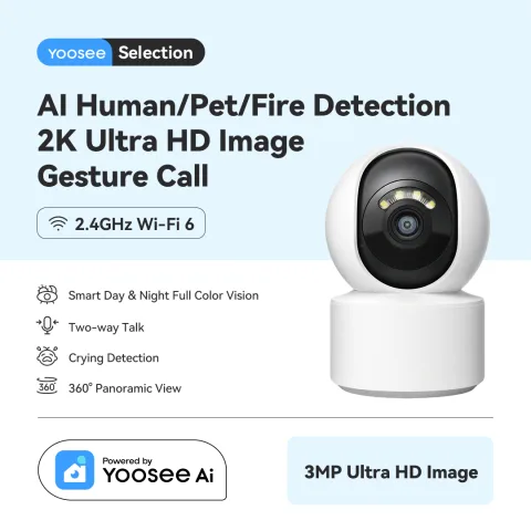 Yoosee AI Camera B31-S