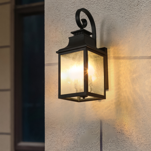 Large Outdoor Glass Wall Light Supports Many Types Of Bulbs -2 Packs Unavailable Platforms- Temu — foto 9