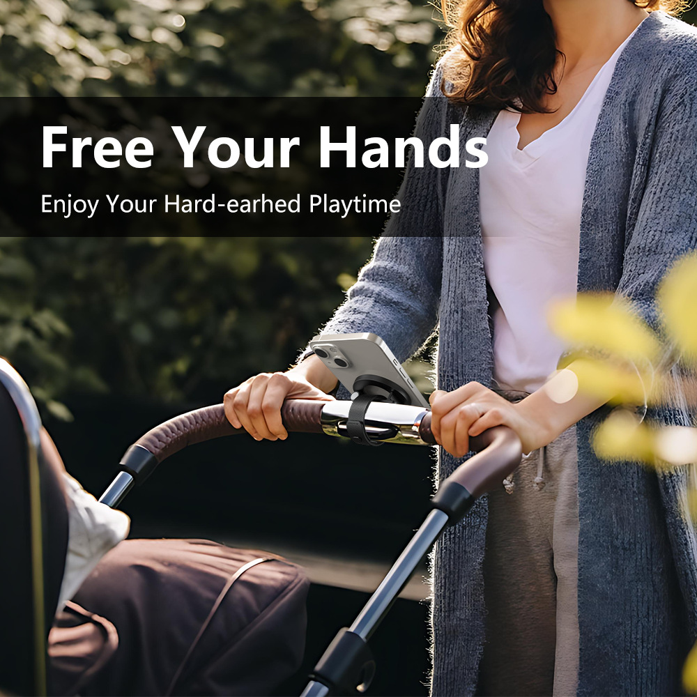 Support MagSafe pour téléphone — Maintien puissant et pratique - image 2