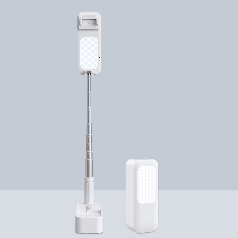 Wireless Live Broadcast Bracket Fill Light Integrated Multifunctional
