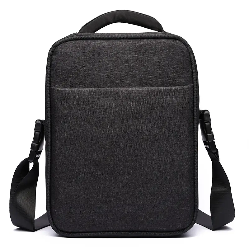 Shoulder Bag Portable Canvas Small Messenger Drone Accessories Storage