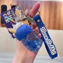 Blue Water Cup