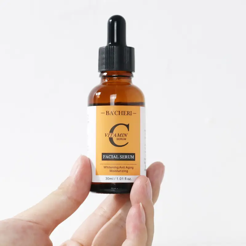 Vitamin C Breaks Black And Brightens Skin