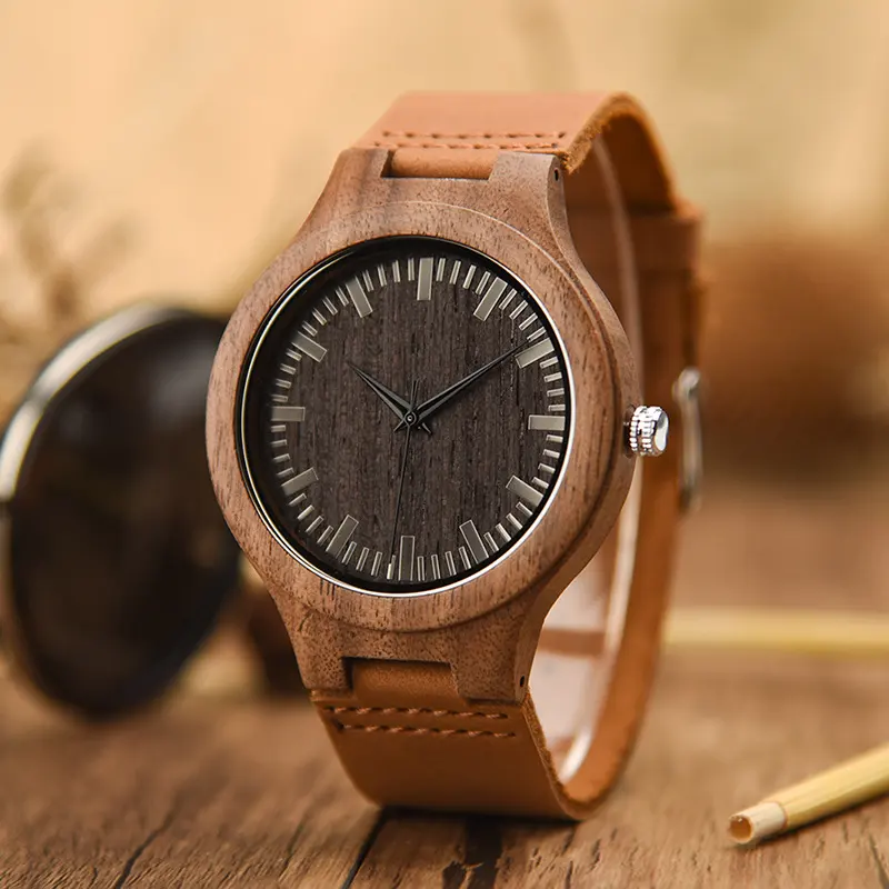 Wooden Watch