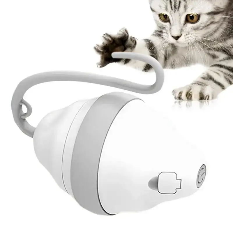 Rolling Mouse Cat Toy Automatic Moving Mouses