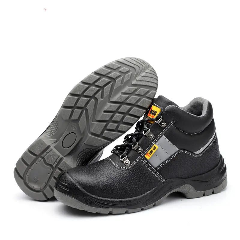 Anti-smashing Anti-piercing And Anti-static Safety Shoes