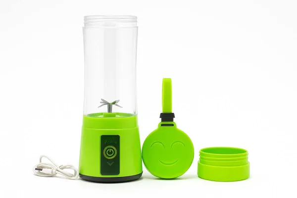 Just Mix Go Mini Travel Juicer Green - Shop at LoveMi