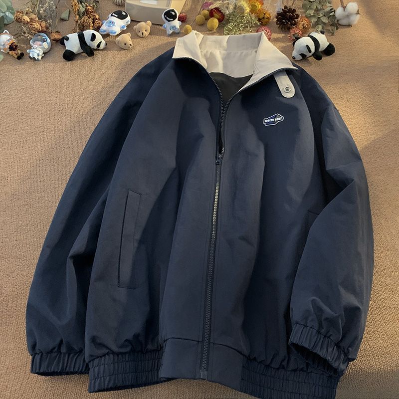 Brown Curry Workwear Jacket Women's Rushing Jacket