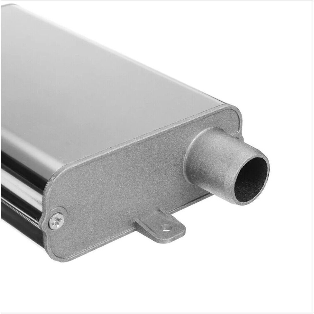 Upgraded 24mm Exhaust Pipe Silencer Muffler For Car Air    Parking Heater UK