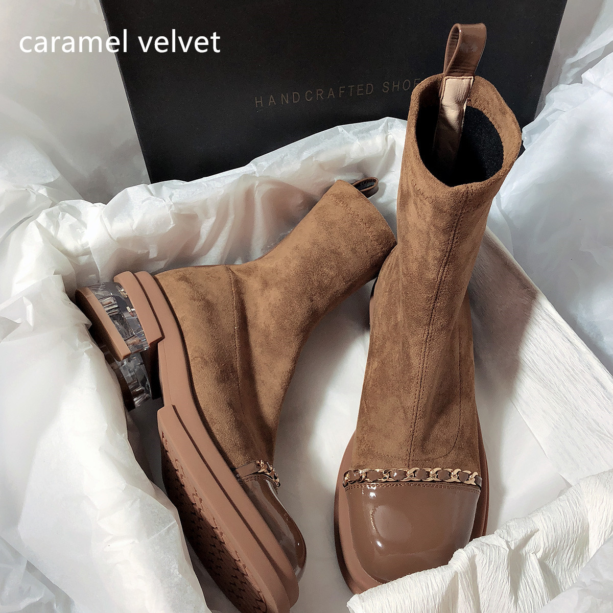 Caramel velvet