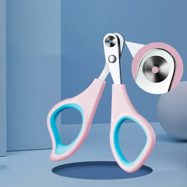 Nail Clippers For Pet Cats Pink - Shop at LoveMi