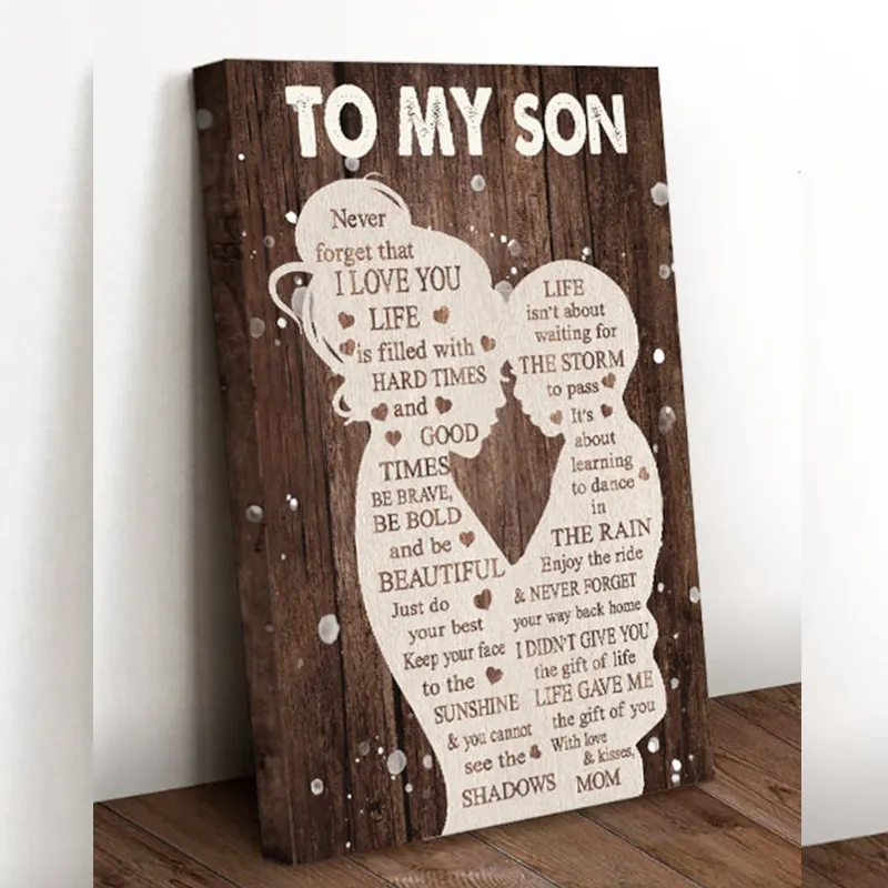A Lovely Gift From My Mother
