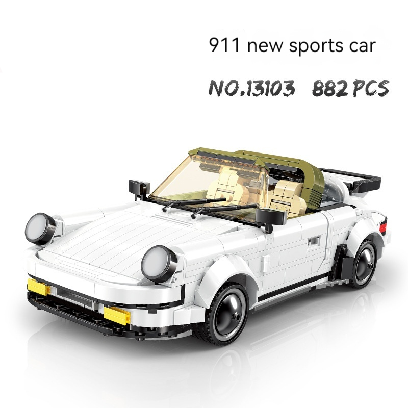 911 Open Sports Car