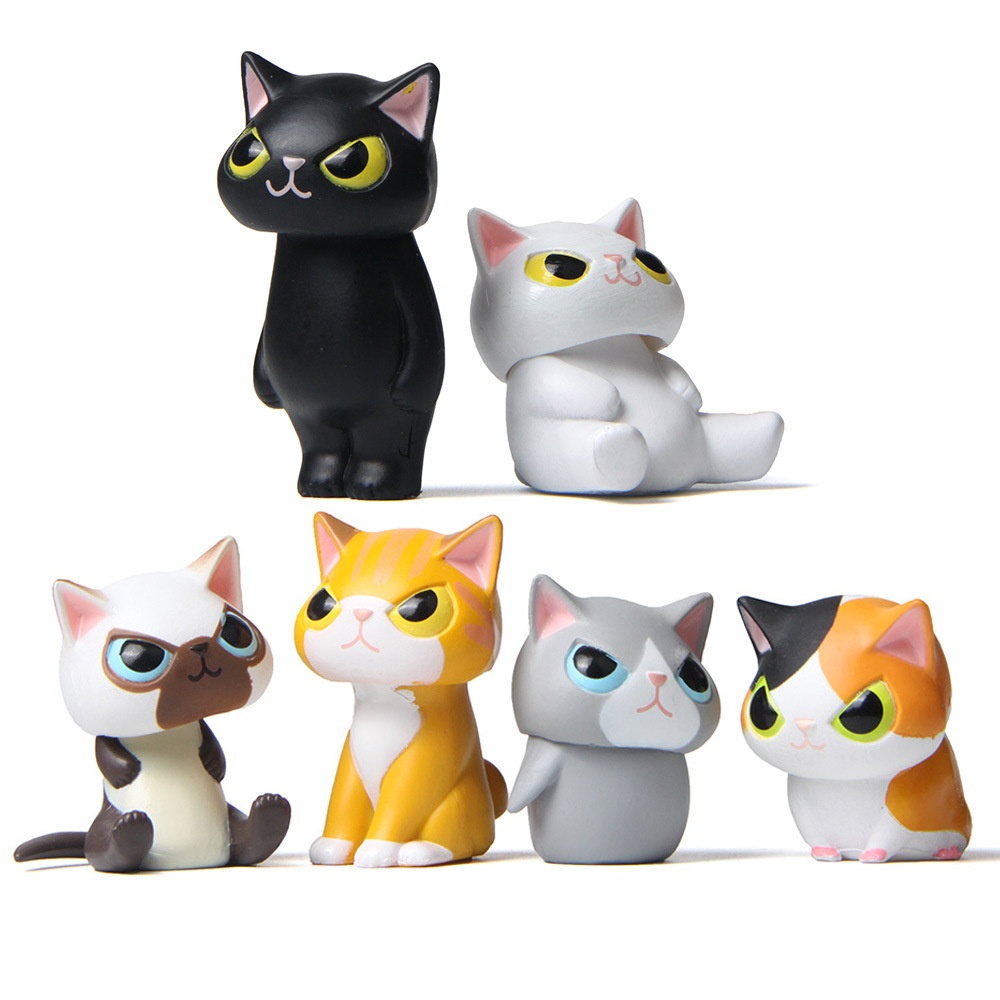 Animals Pretending To Be Cats Head-mounted Dolls - 3