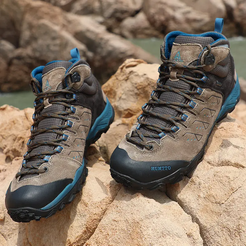 Men's Spring and Autumn Lightweight and Wear-resistant Sports Hiking