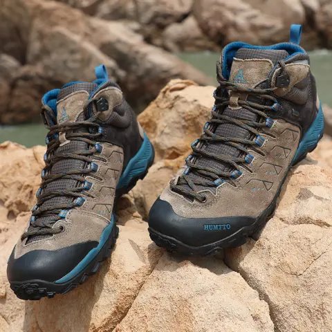 Men's Spring and Autumn Lightweight and Wear-resistant Sports Hiking