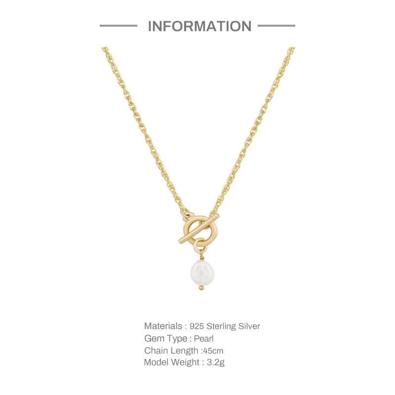 Title 3, Collana da donna in argento sterling a doppio s...