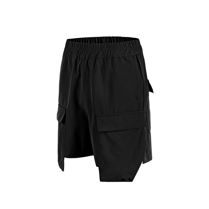 Men's RO Style Multi-pocket Military Shorts