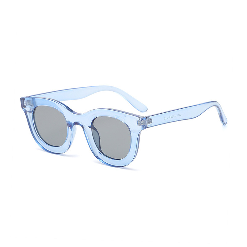 Title 1, Fashion Large Frame Sunscreen Universal Sunglas...