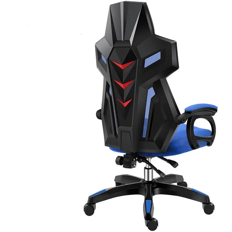 Backrest Staff Ergonomic Game Swivel Chair Reclinable