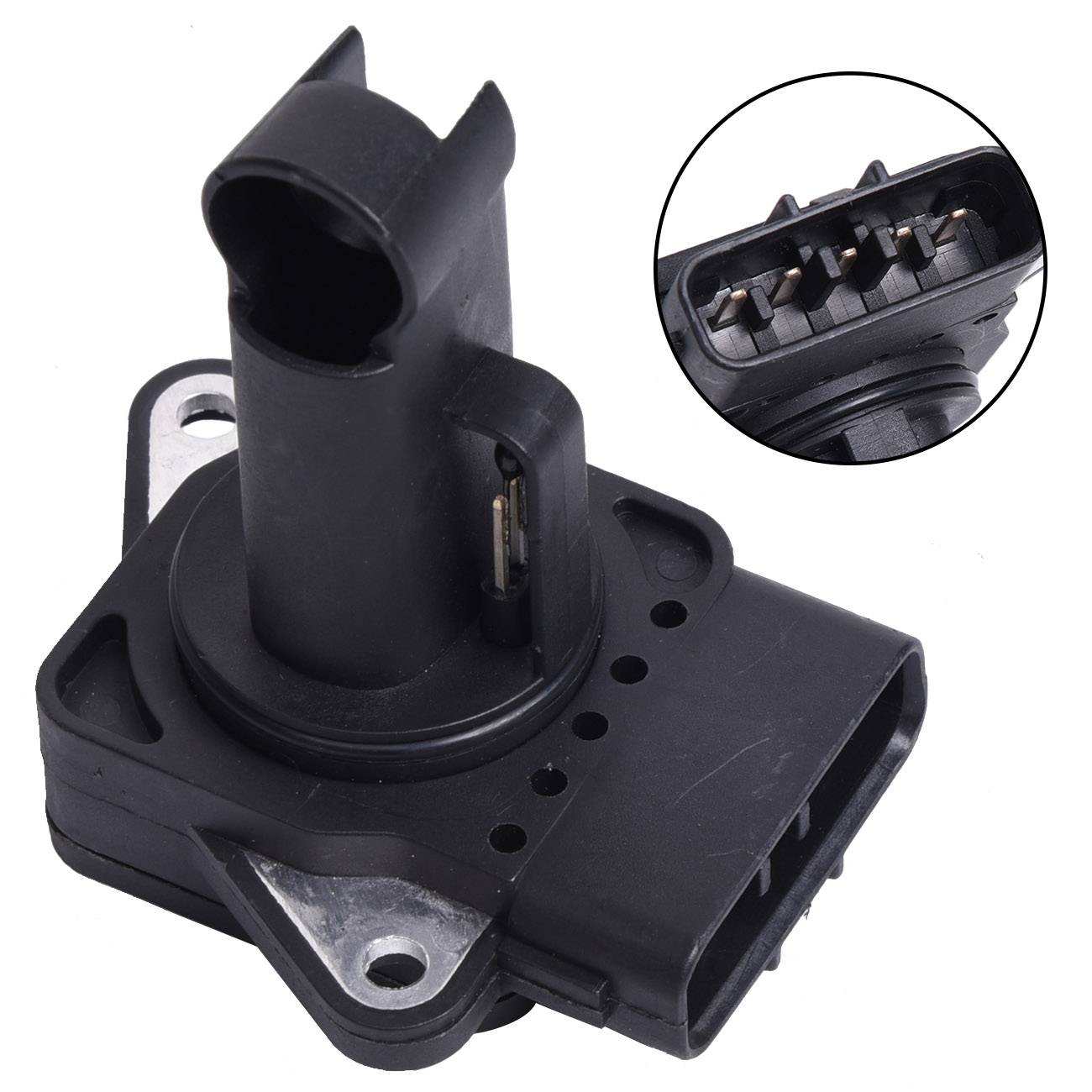 Fits Forester Impreza MAF Mass Air Flow Meter Sensor 197400-2090 — foto 5
