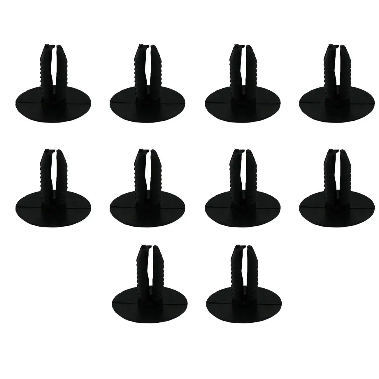 10PCS Quarter Panel Wheelhouse Liner Rivet For 1995-2017 BMW E53 E70