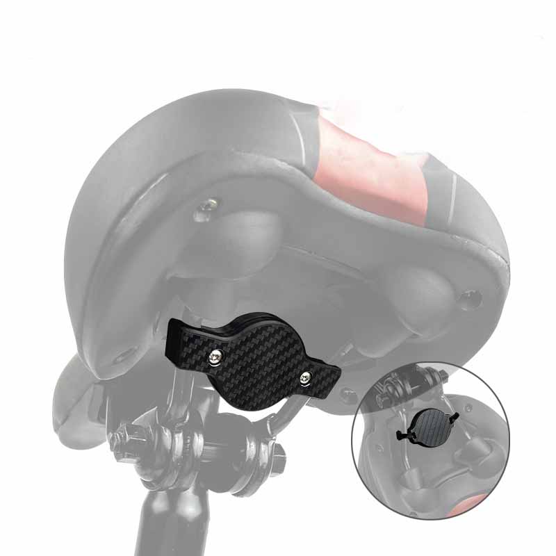 Bicycle Seat Cushion Anti-lost Locator Mounting Bracket