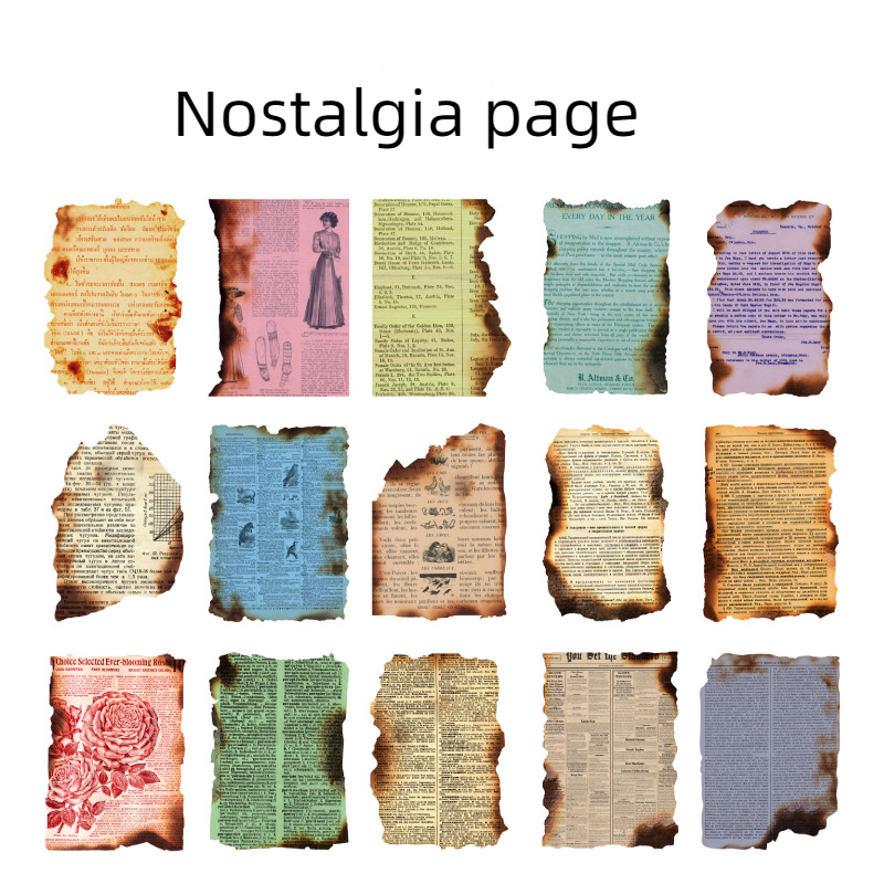 Nostalgia page