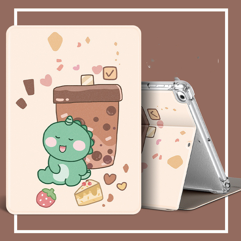 Cartoon Tablet PC Airbag Drop Protection Cover 9