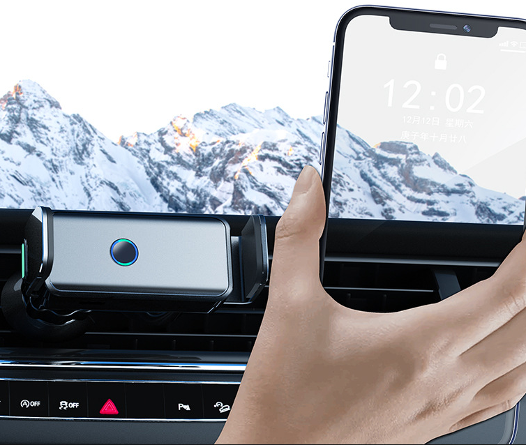 Factory Wholesale Car Navigation Electric Smart Bracket - Image 2