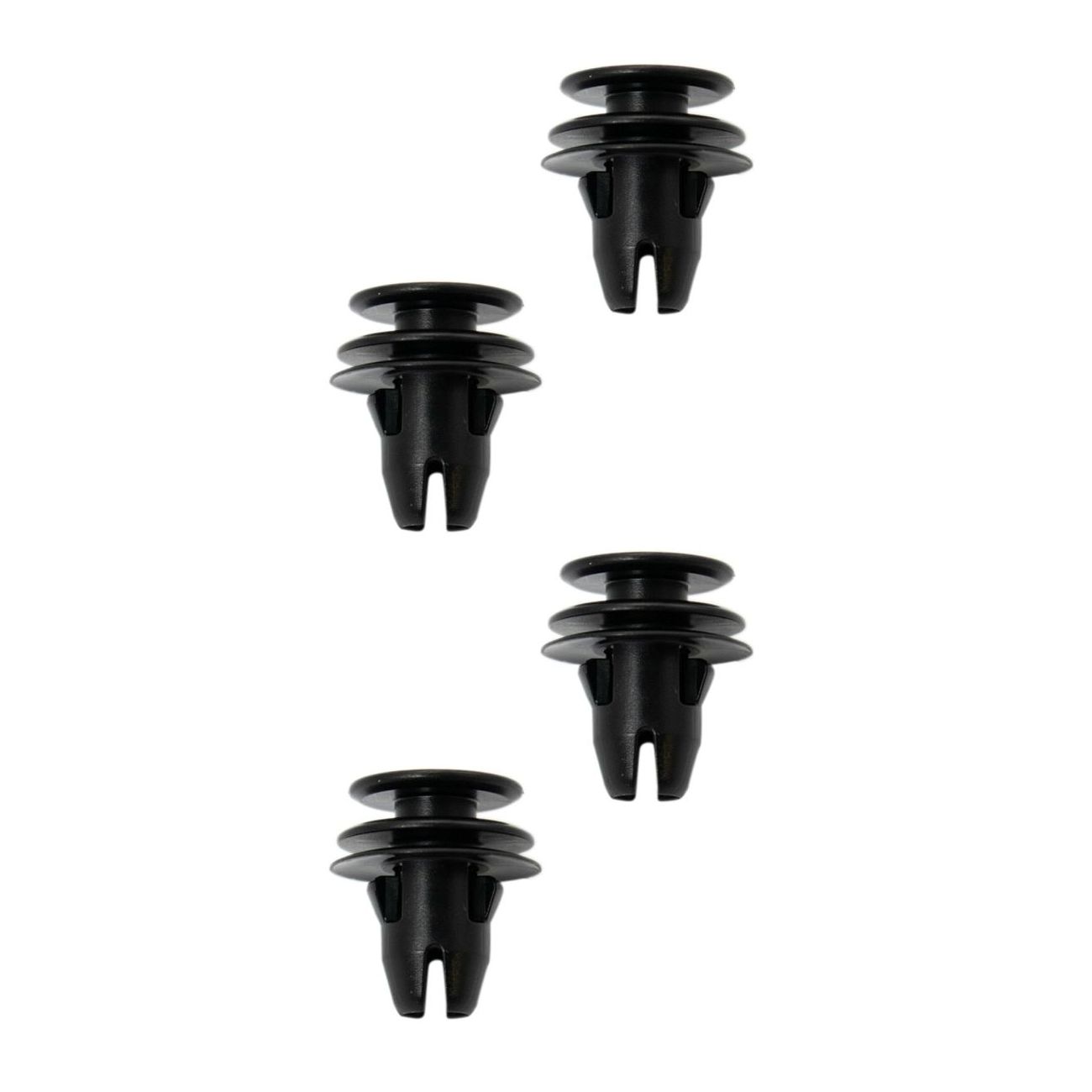 2 Sets Of - 2-pc Rear Tail Light Lamp Retainer Clip Set For 1500 2500 3500 Truck