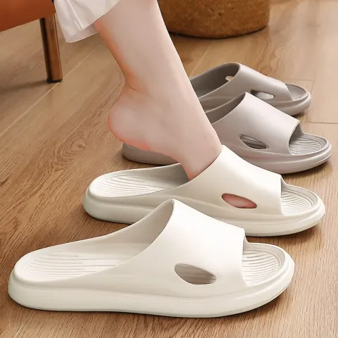 Men's and Women's Fashion Leisure Pajamas Non-slip Sandals